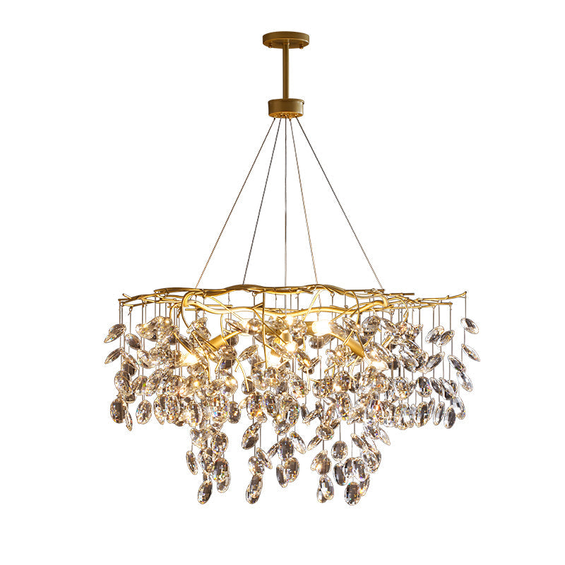 Crystal Chandelier S7765