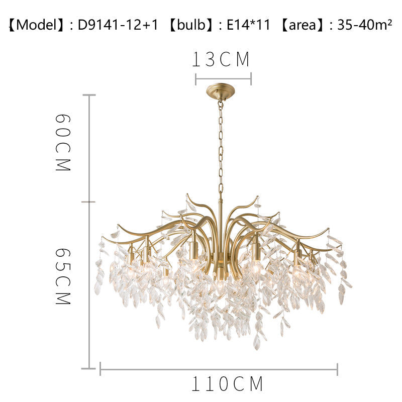 Chandelier S1126