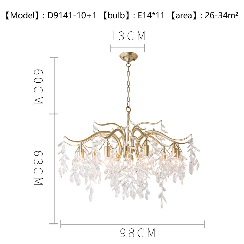 Chandelier S1126